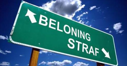 Belonen en straffen