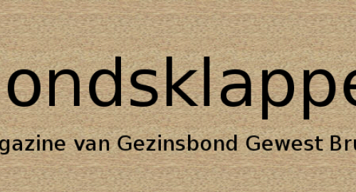 Bondsklapper magazine
